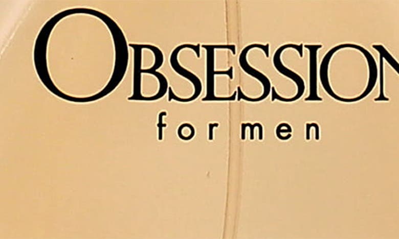 Calvin Klein Obsession For Men Eau De Toilette