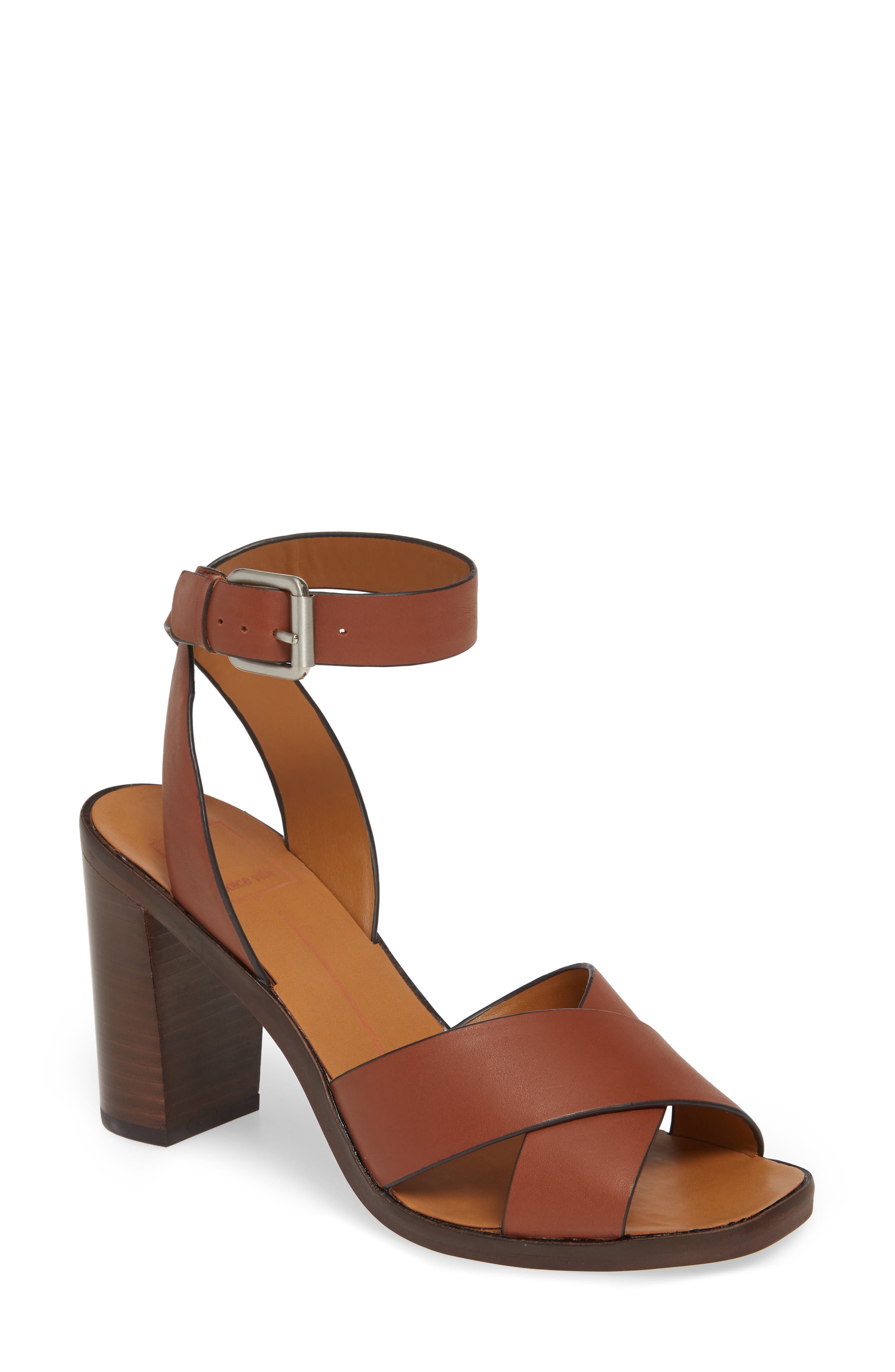 Dolce Vita Nala Sandal- Brown