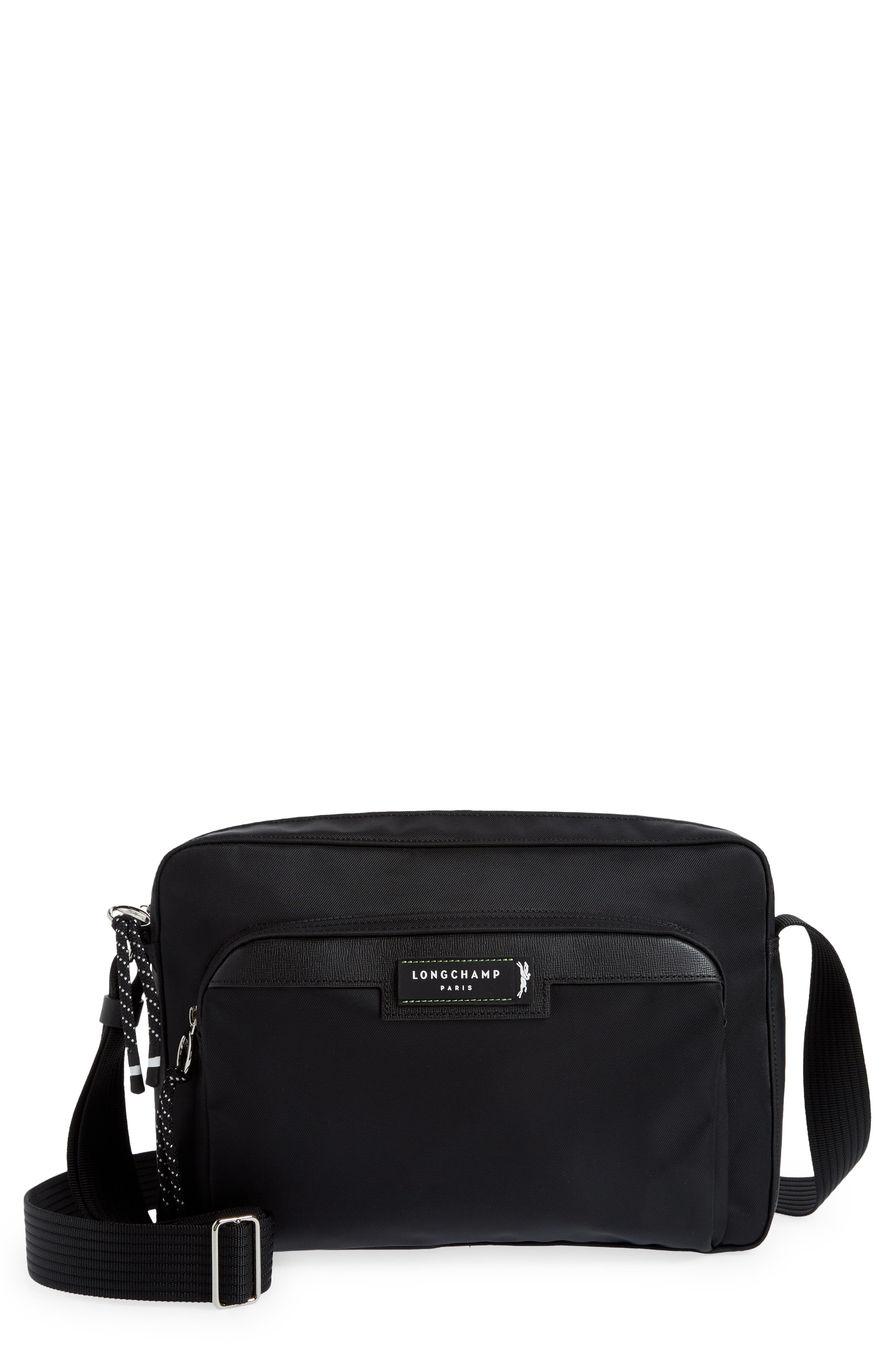 longchamp camera bag