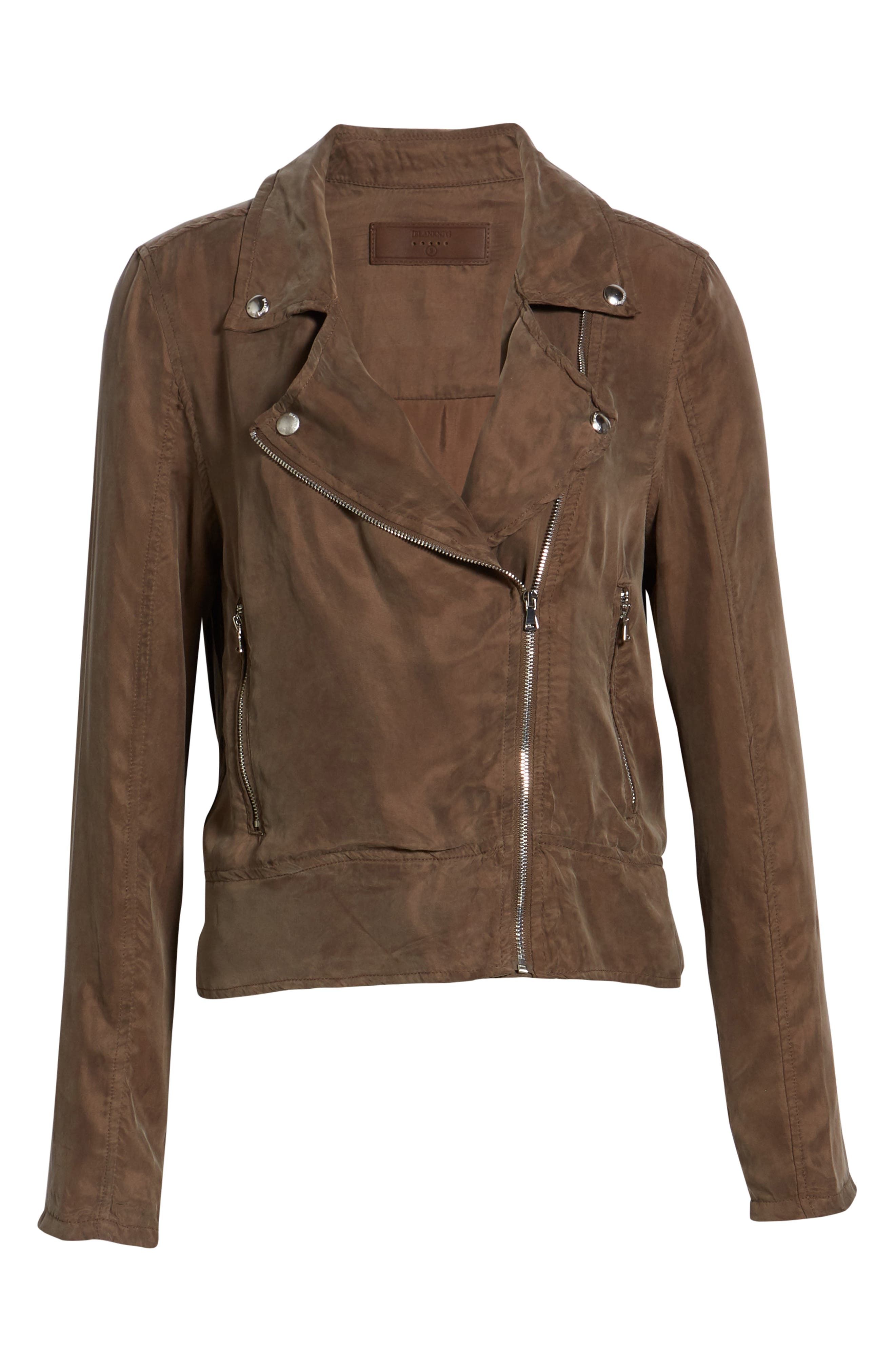 blanknyc utility moto jacket