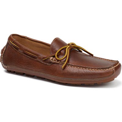 Trask Dillon Tie Loafer