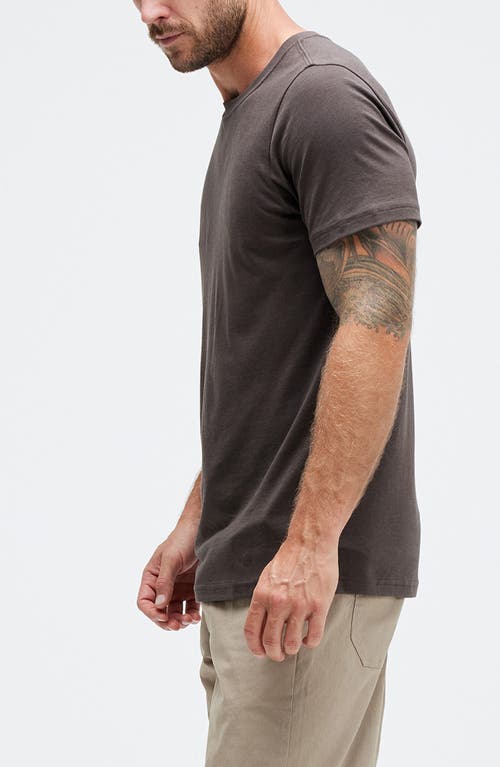 Stance Butter Blend T-shirt In Mulch