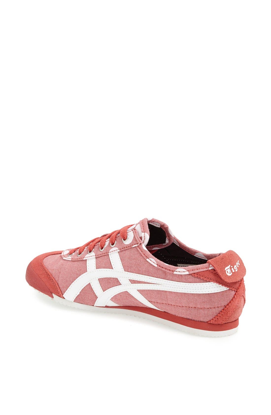 asics mexico 66 white