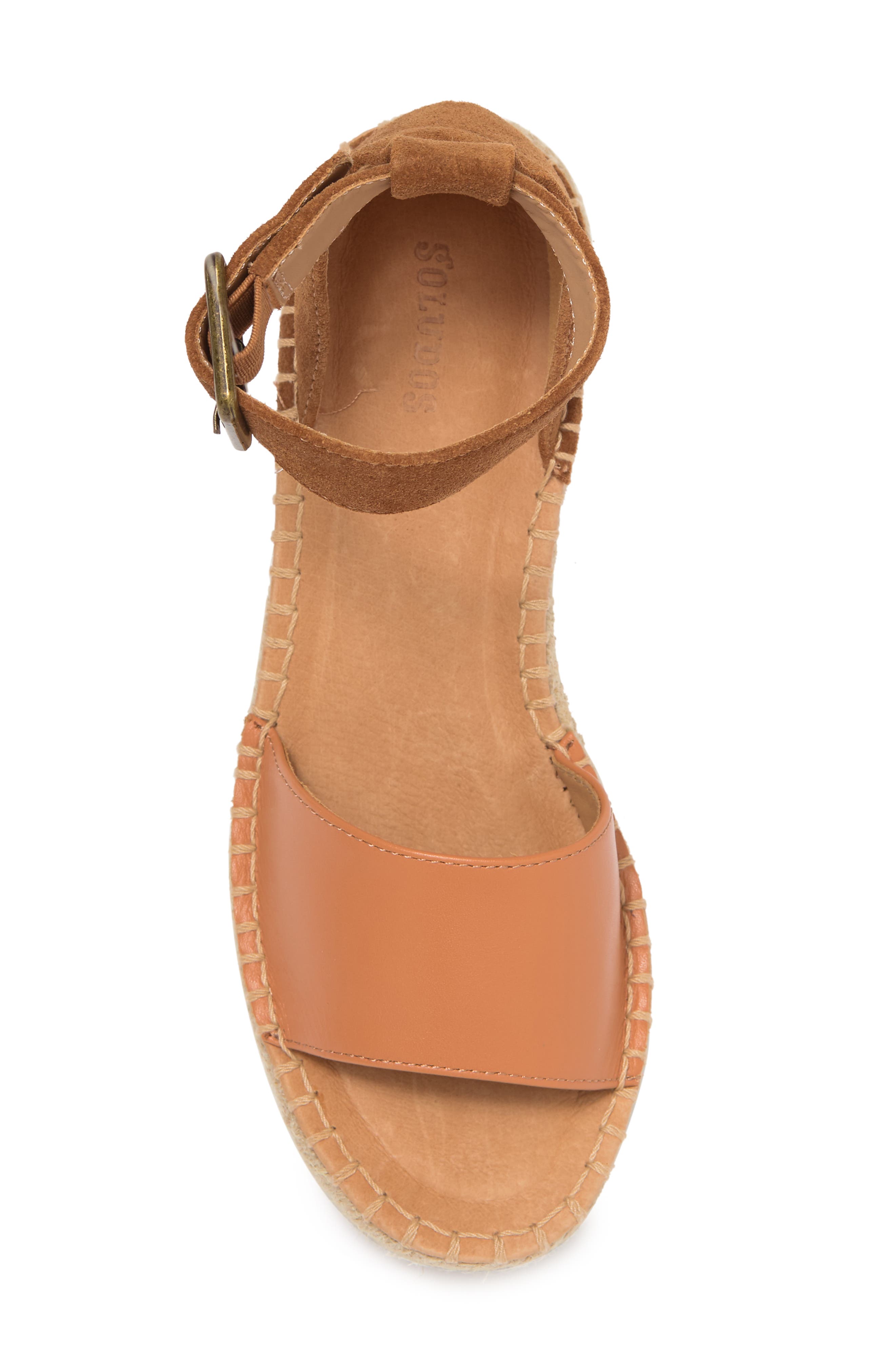soludos palermo platform wedge