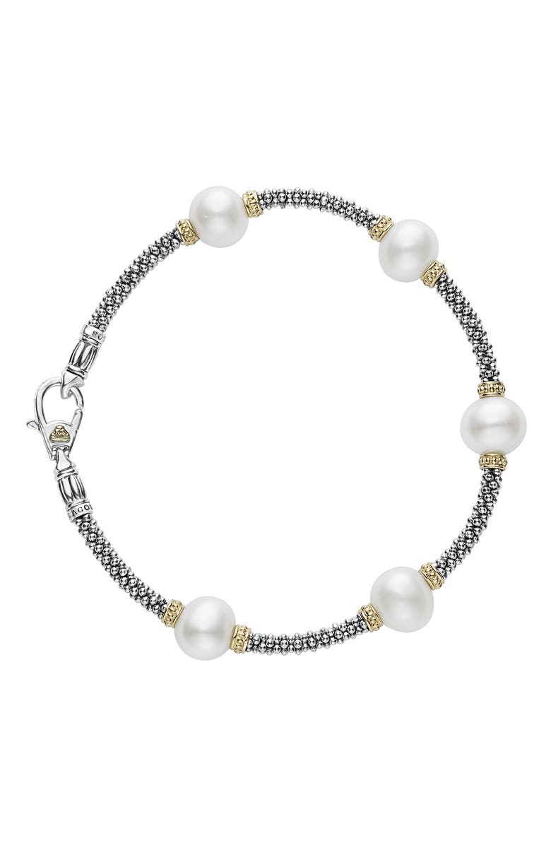 Lagos luna pearl bracelet Clearance