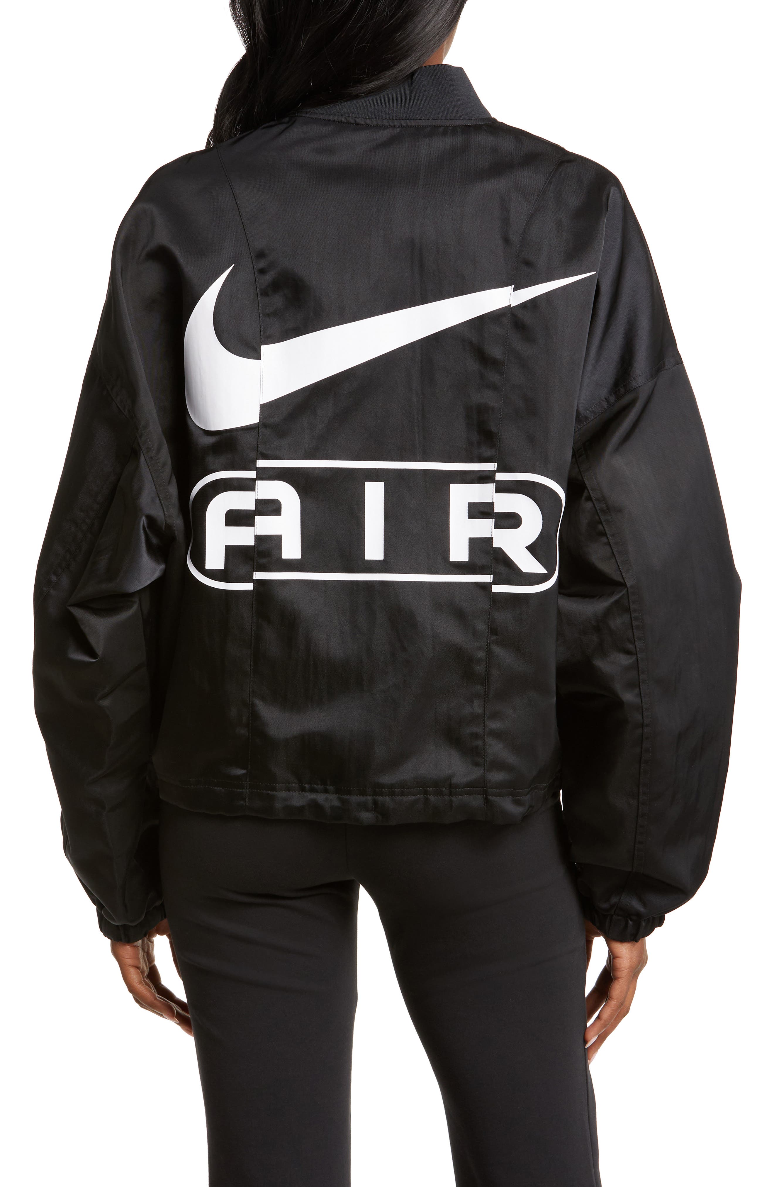 nike flight bomber jacket
