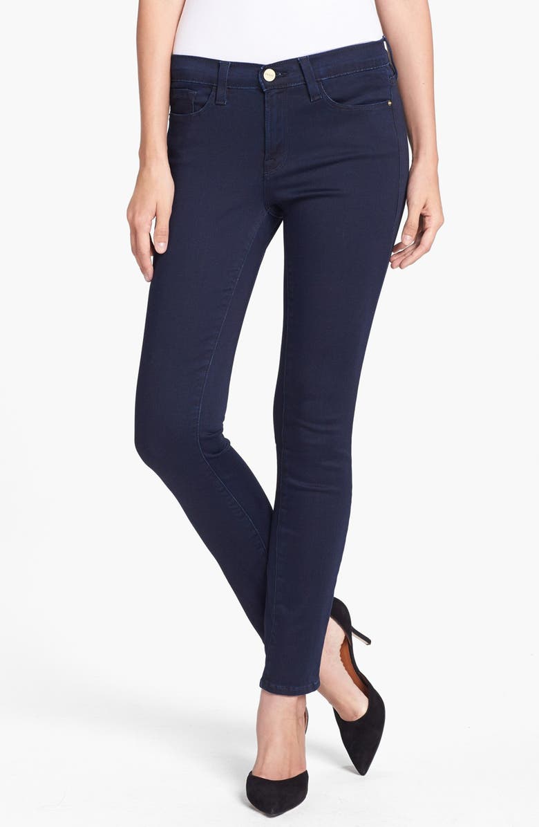 Frame Denim 'Le Skinny Lisse' Jeans (Mayfair) | Nordstrom