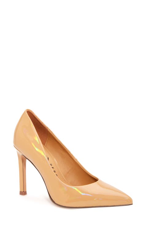 Leather Katy Perry - Women's Katy Perry Nude Heels | Nordstrom