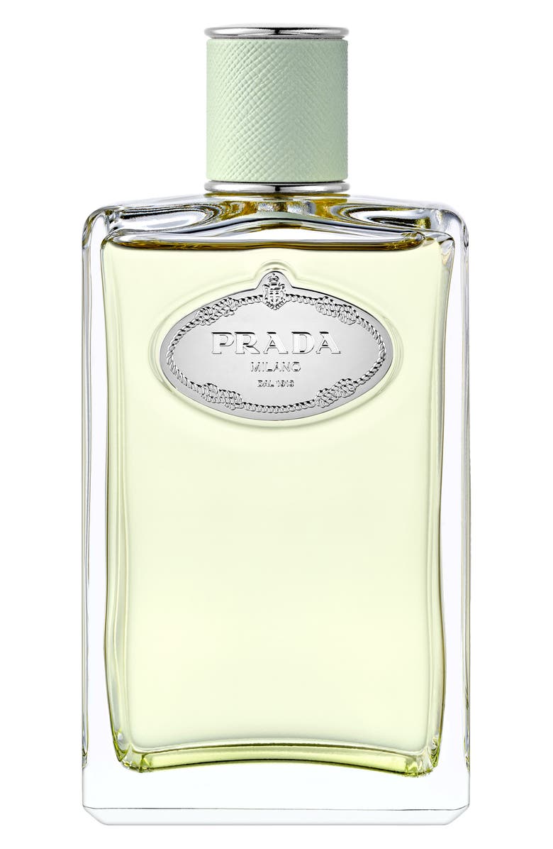 Prada Les Infusions De Prada Iris Eau De Parfum, 100ml At John Lewis  Partners