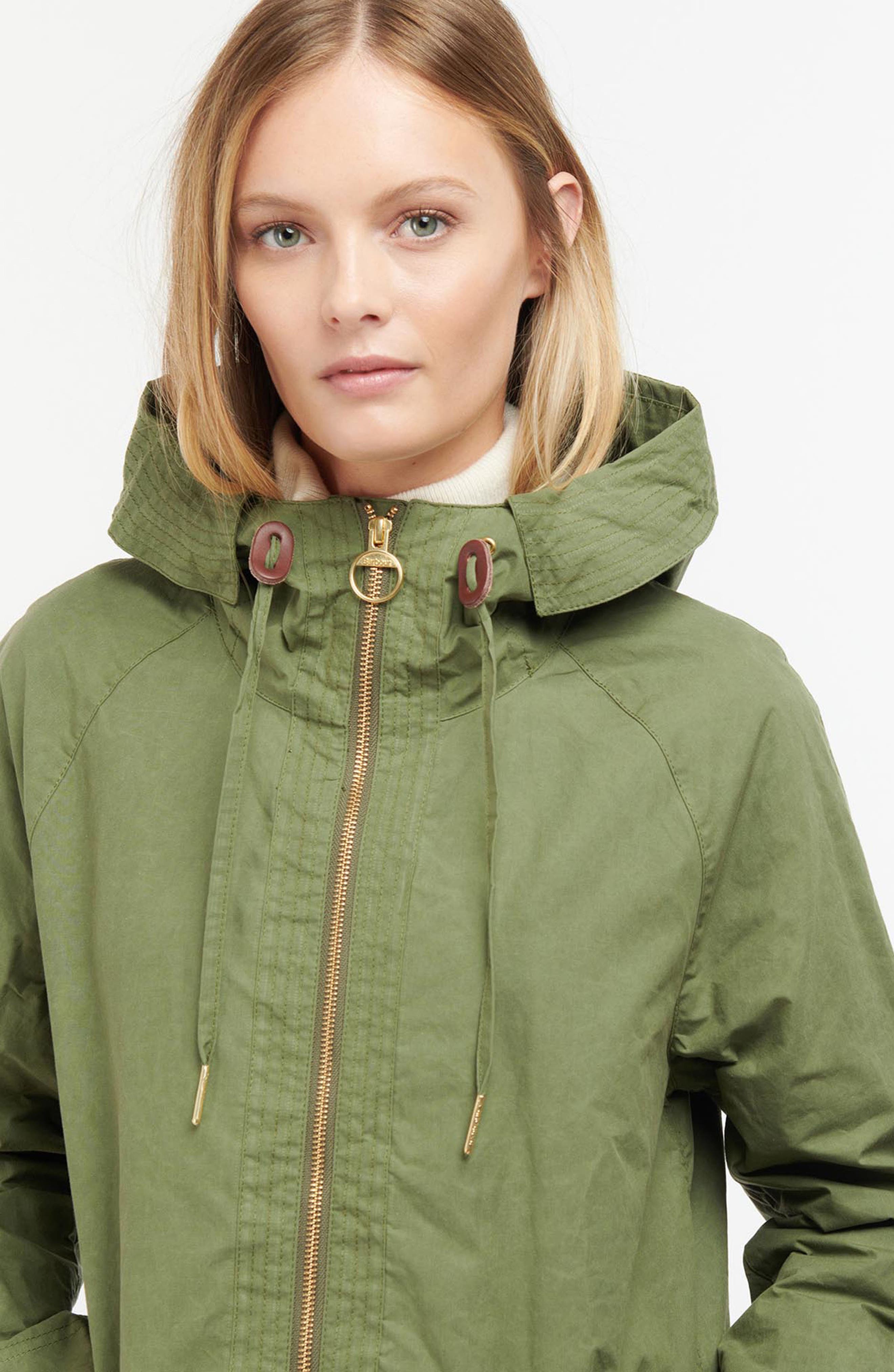 Barbour clevedon discount jacket