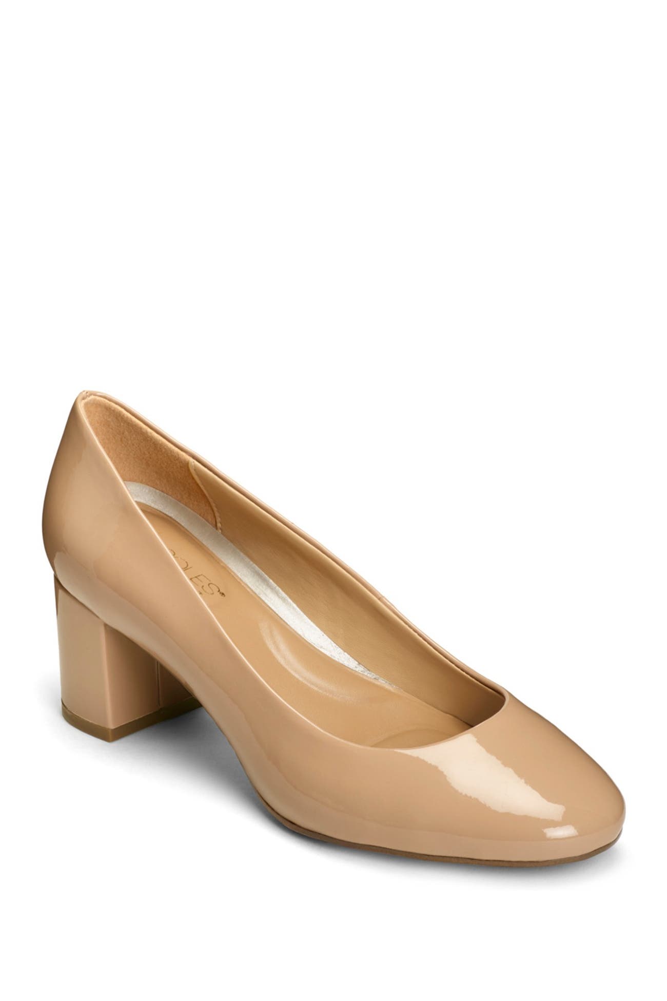 aerosoles eye candy pump