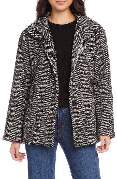 Women's Wool & Wool-Blend Coats | Nordstrom