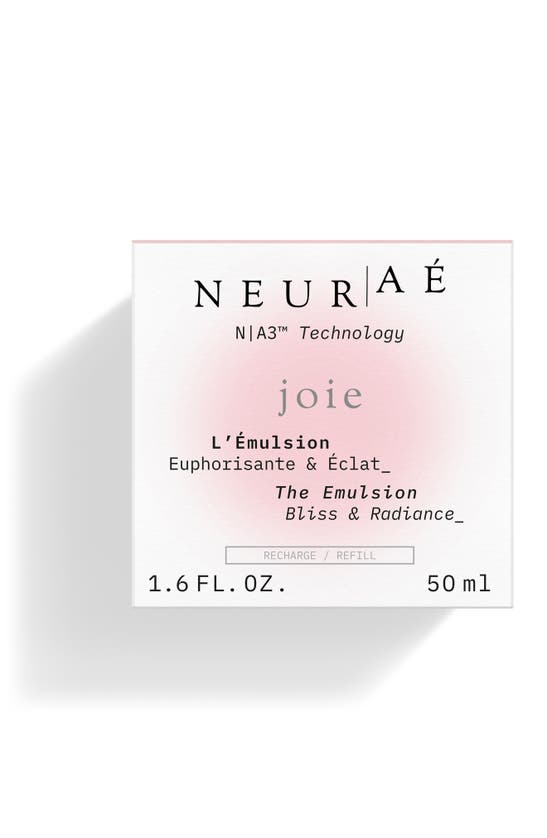 Neurae Joie The Emulsion Refill In Refill