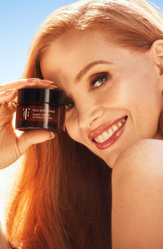 True Botanicals Ginger Turmeric Hydraglow Cream