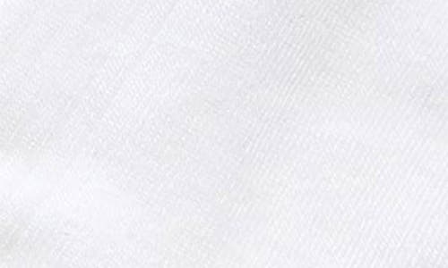 Stems Everyday Classics Ruffle 3-pack Crew Socks In White