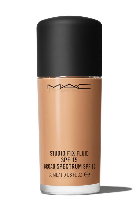 Mac Cosmetics Mac Studio Fix Fluid Foundation Broadspectrum Spf 15 In