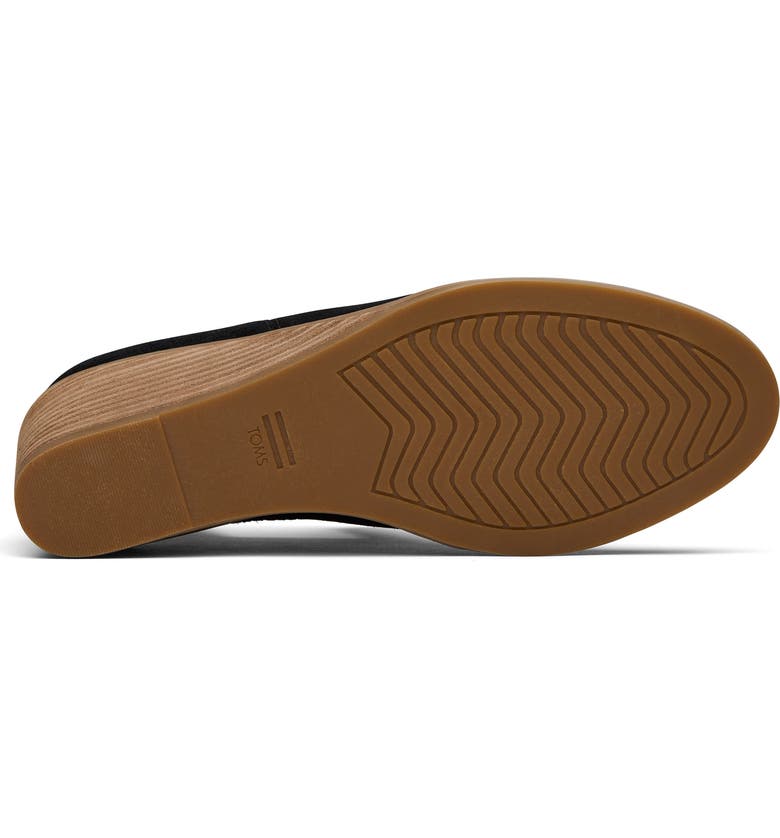 TOMS Kallie Wedge Bootie (Women) | Nordstrom