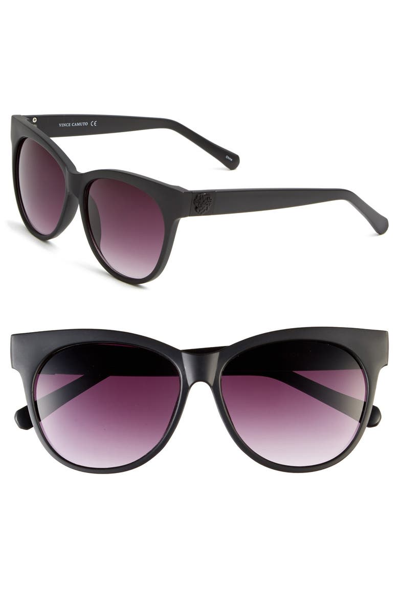 Vince Camuto 56mm Cat Eye Sunglasses | Nordstrom
