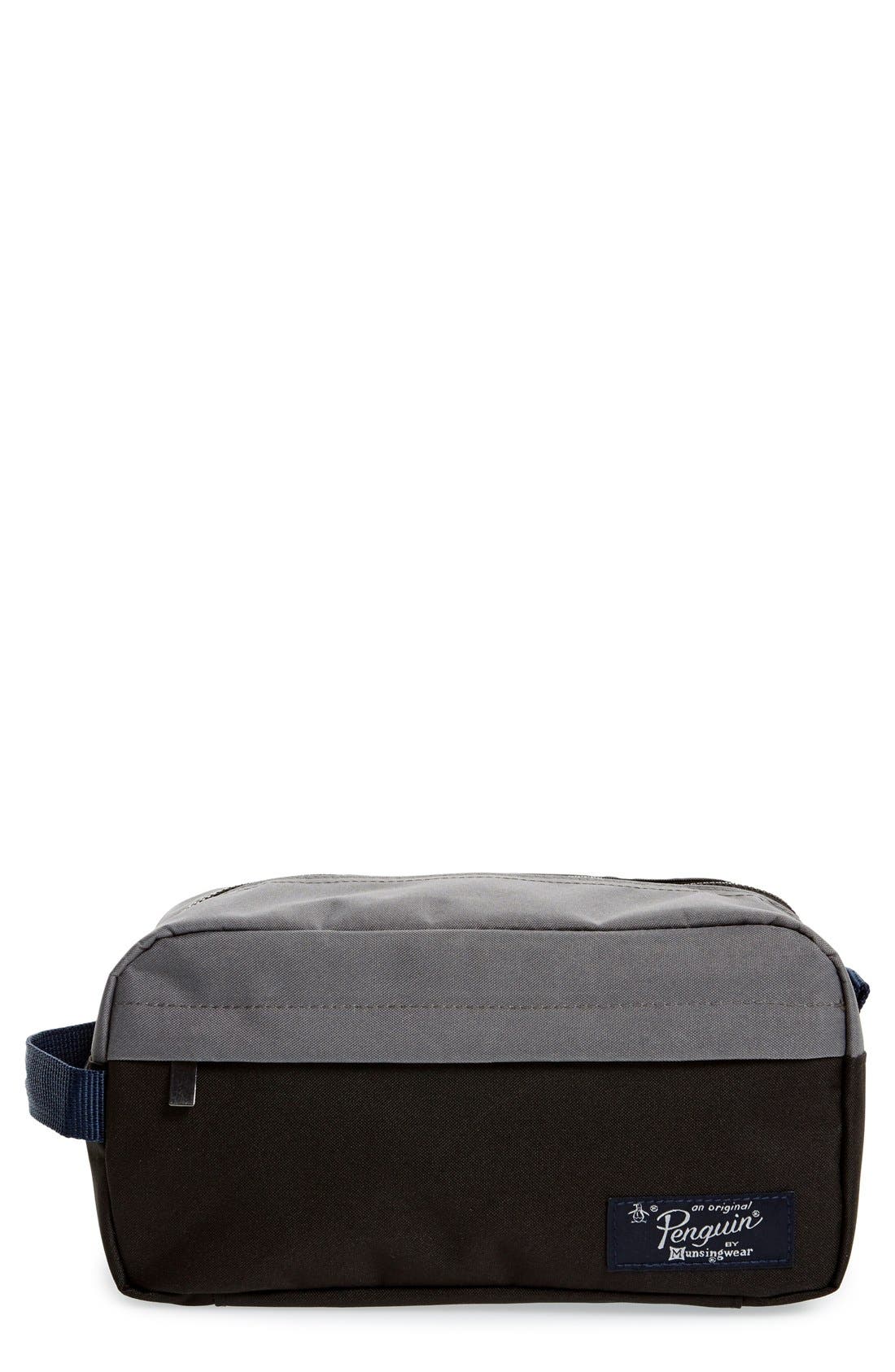 original penguin travel bag