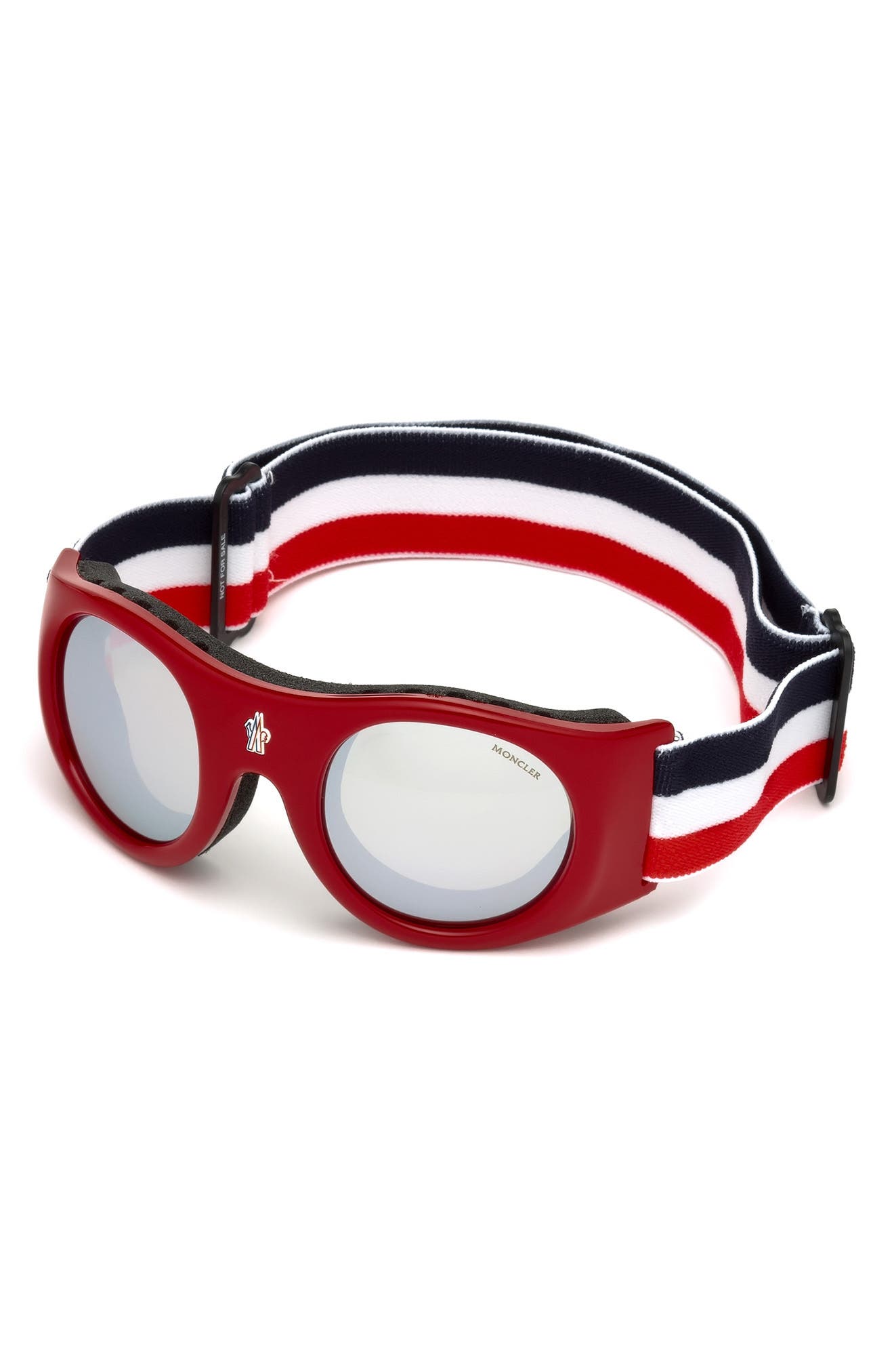 Moncler Lunettes City 55mm Goggles Nordstrom