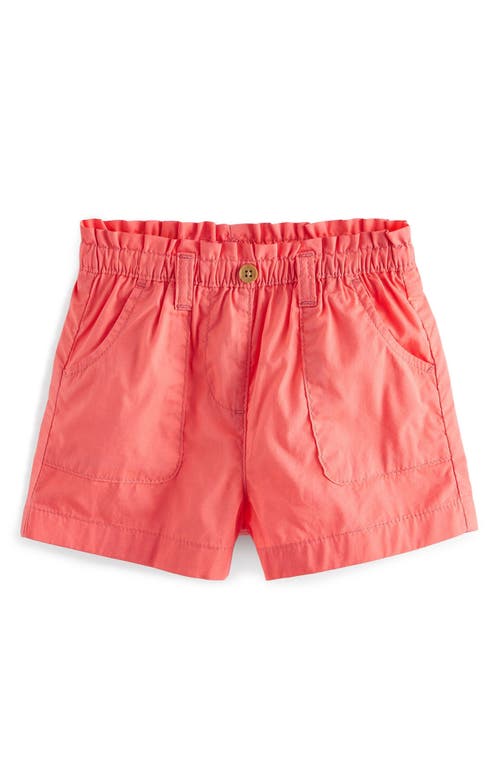 Next Kids' Cotton Shorts In Pink