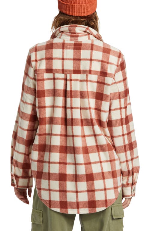 BILLABONG BILLABONG FORGE FLEECE SHIRT JACKET 