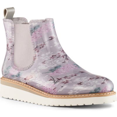 Cougar Kensington Chelsea Rain Boot, Purple