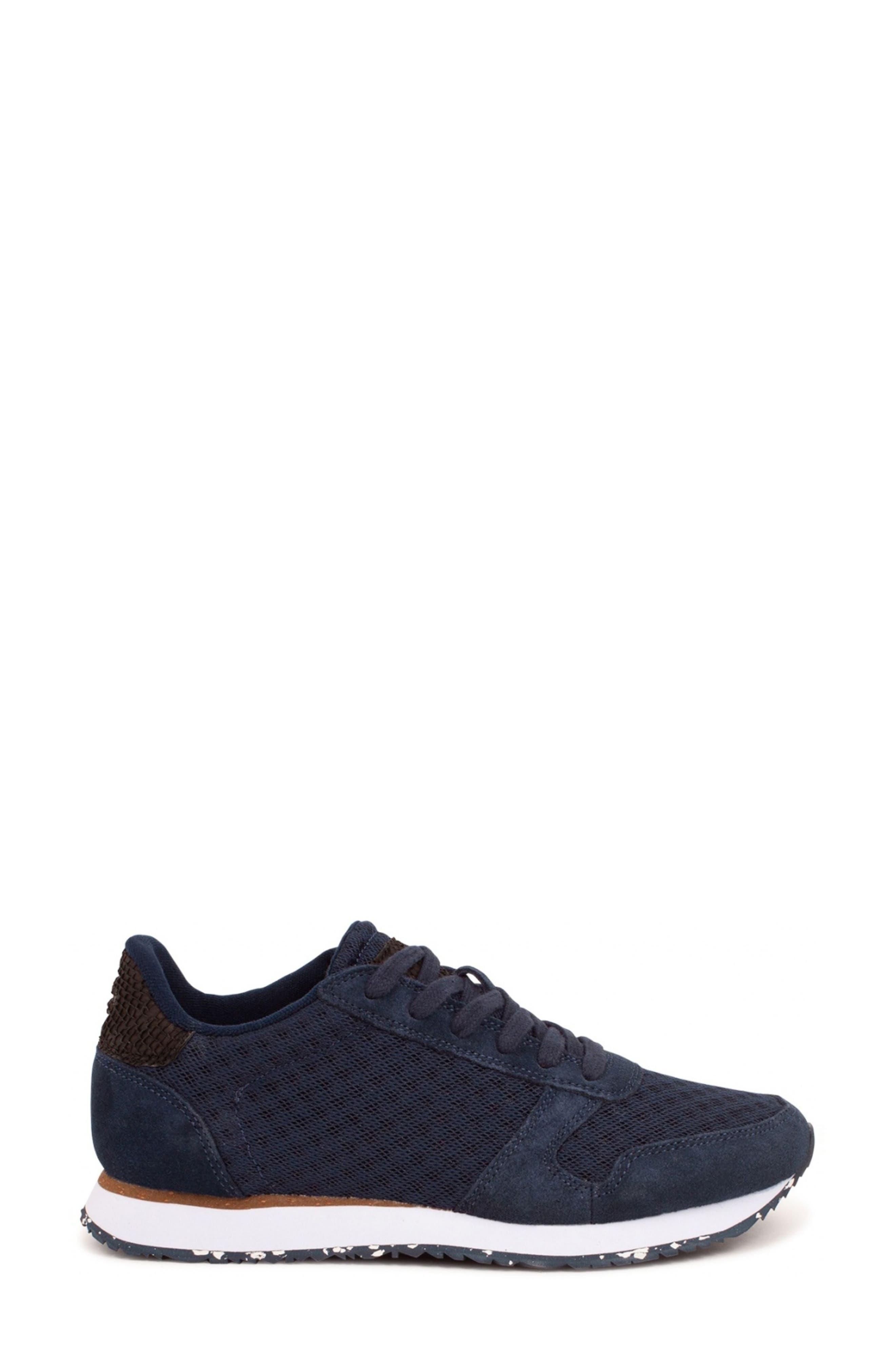 WODEN Ydun Suede Mesh II Sneaker 