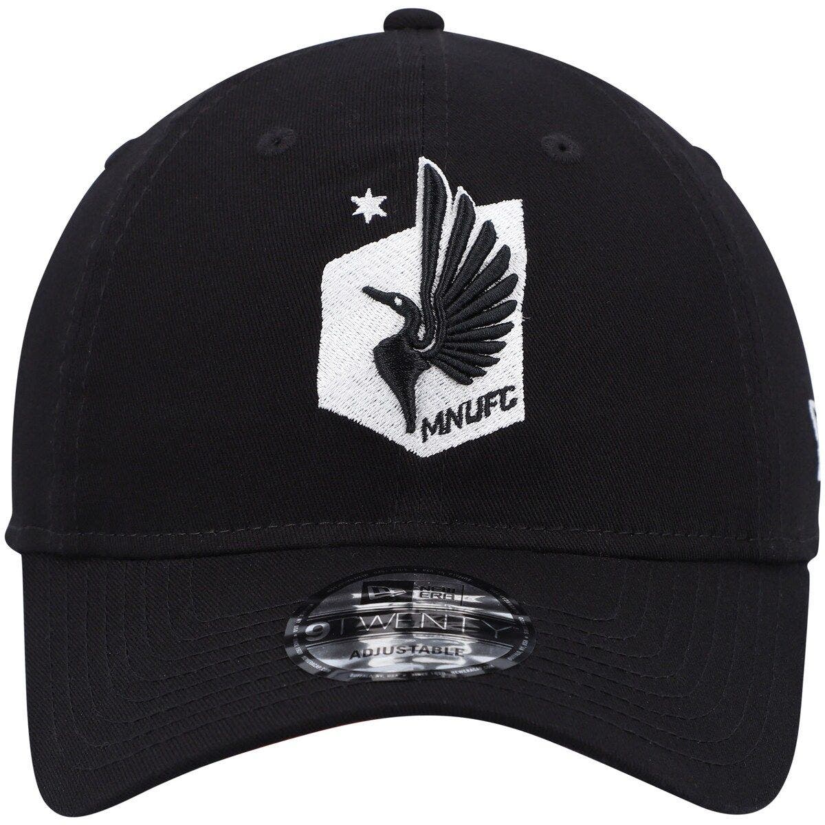 New Era Men's New Era Black Minnesota 