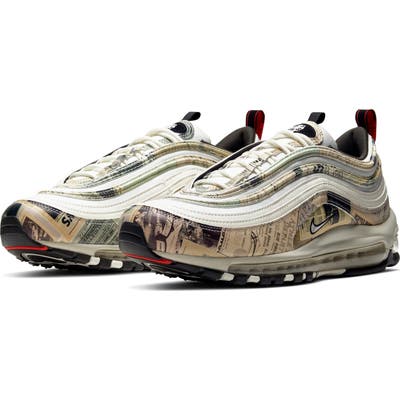 Nike Air Max 97 Sneaker- White