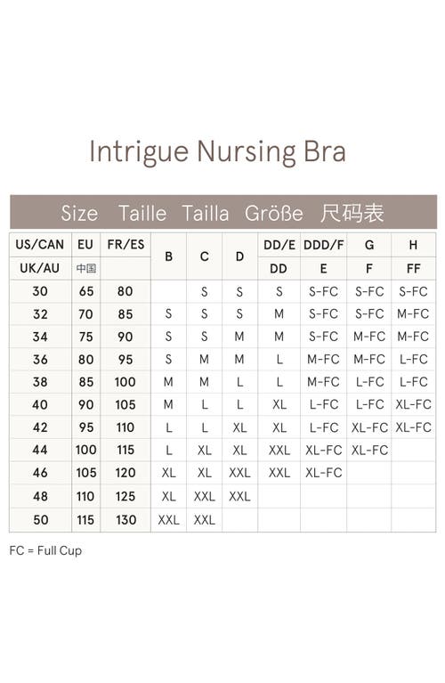 Bravado Designs Intrigue Nursing Bra In Cameo