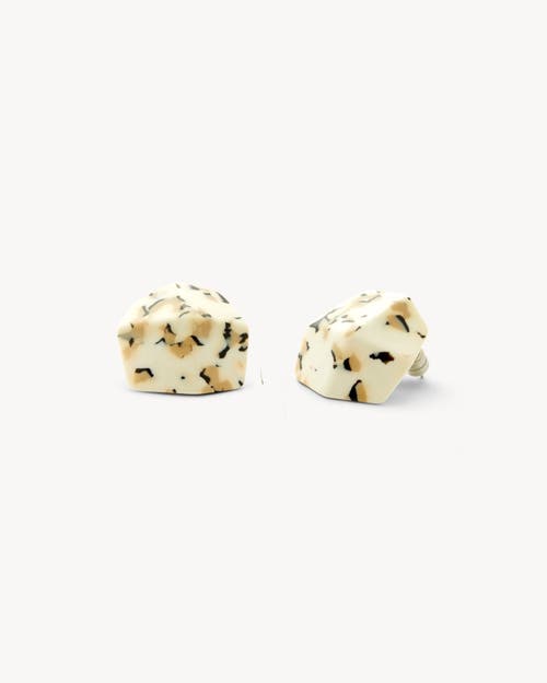 Shop Machete Sculpture Studs In Terrazzo