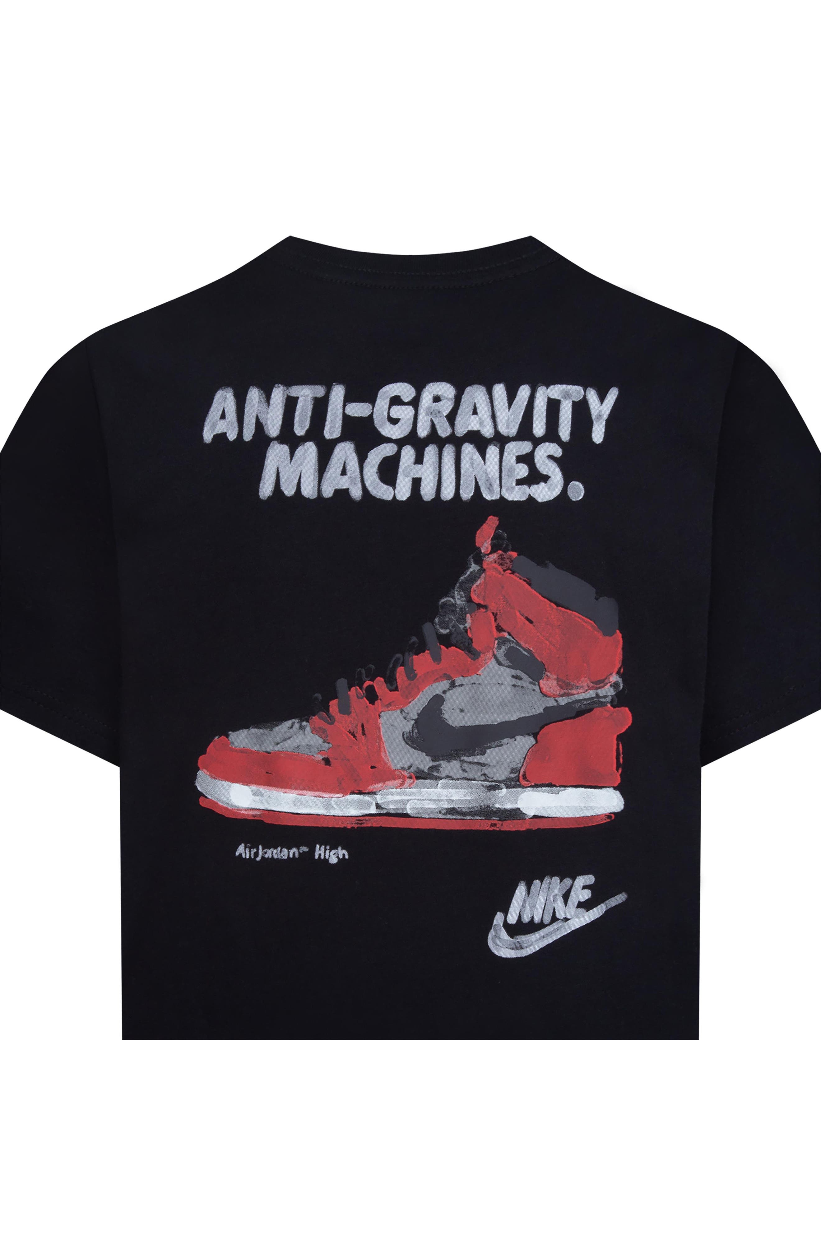 jordans with shirt