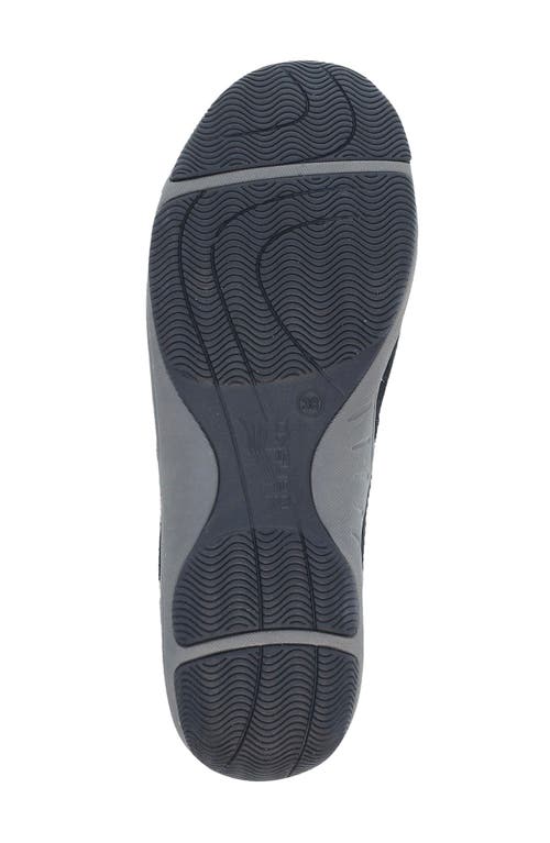 Dansko Harlyn Sneaker In Black 2