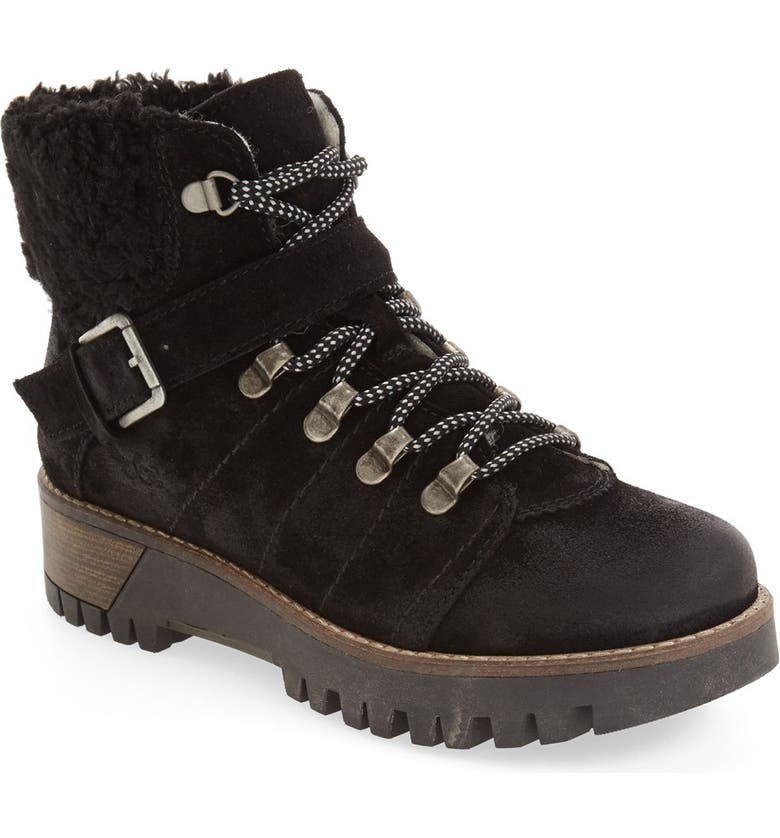 Bos. & Co. 'Gail' Waterproof Platform Boot (Women) | Nordstrom