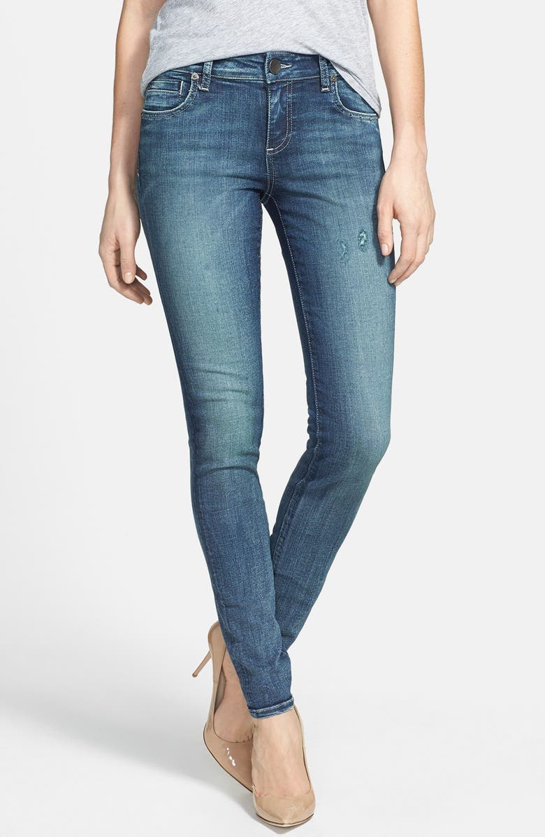 KUT from the Kloth 'Mia' Skinny Jeans (Unrivaled) | Nordstrom