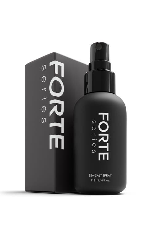 Forte Series Sea Salt Spray In No Color