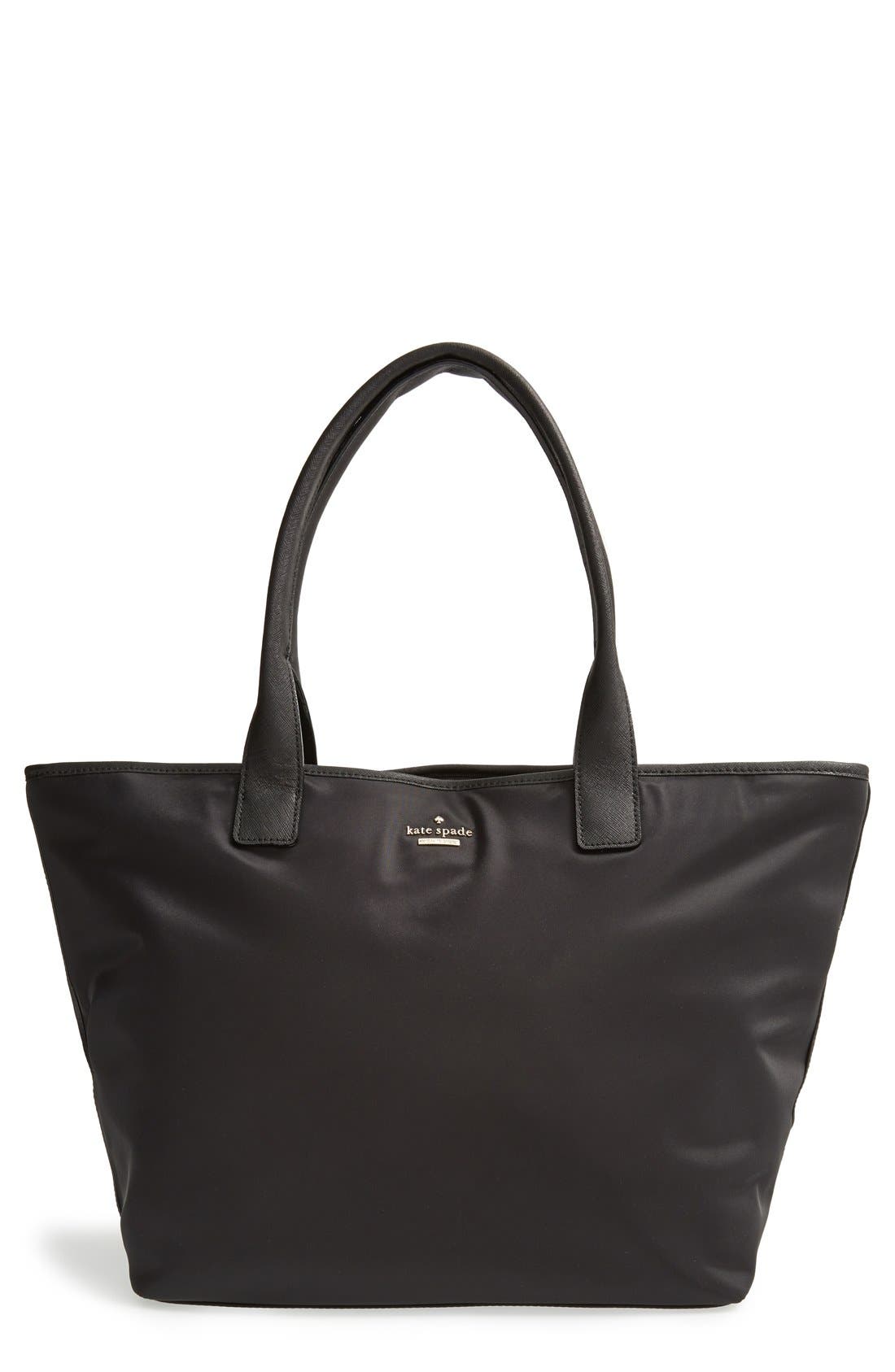 Kate Spade New York Nylon Handbags Designer Paul Smith