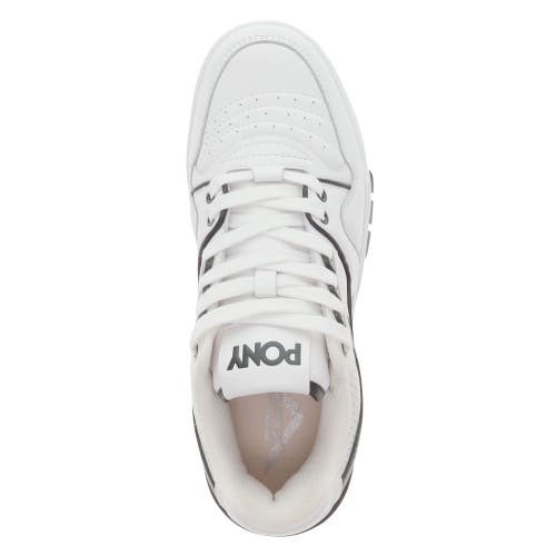 PONY PONY M100 LOW SNEAKERS 