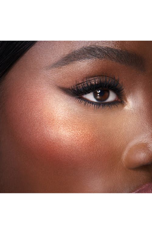 Charlotte Tilbury Hollywood Blush & Glow Face Palette In Tan/deep