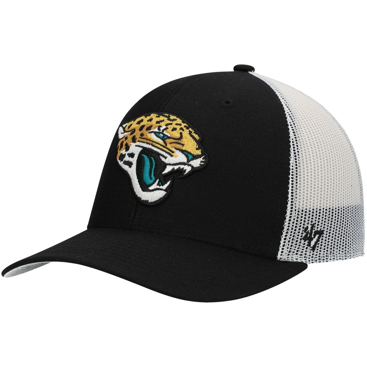 jacksonville jaguars trucker hat