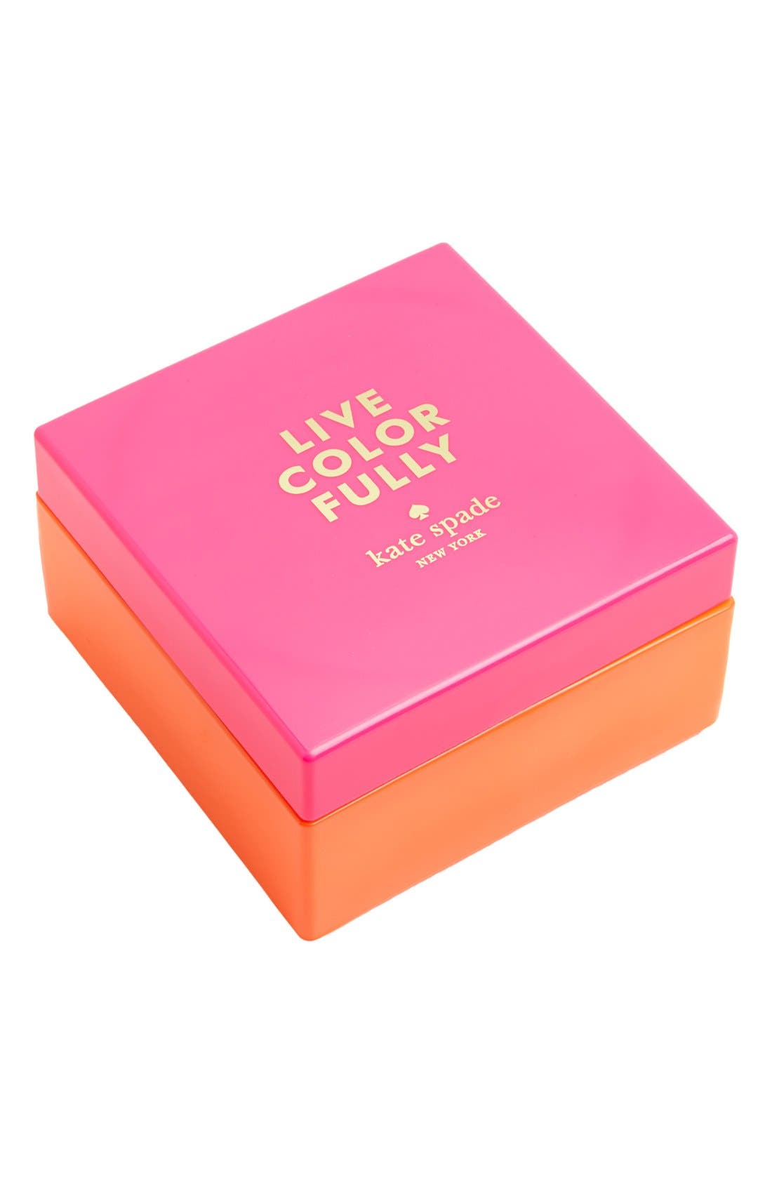 kate spade new york live colorfully body cream Nordstrom