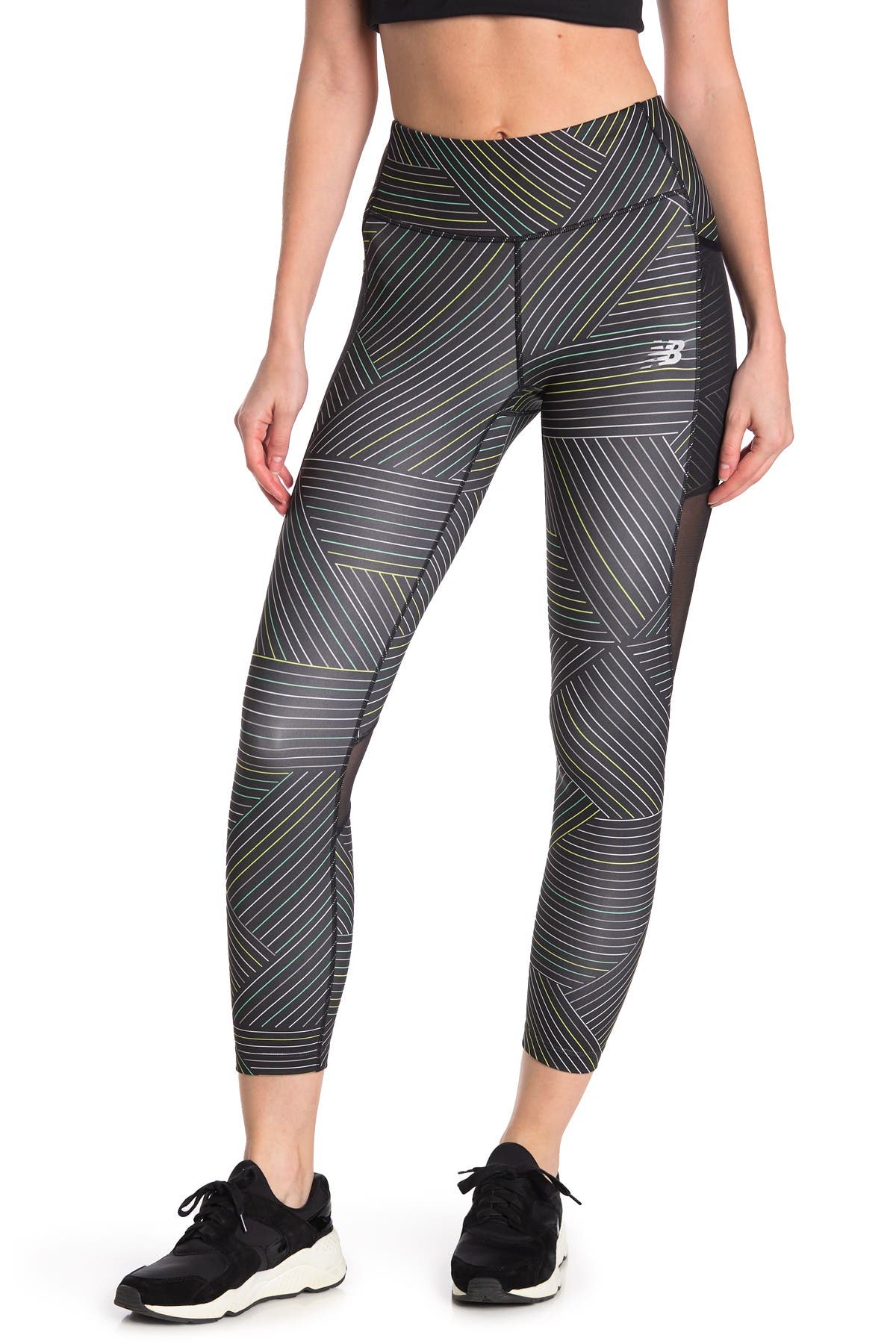 new balance grey leggings