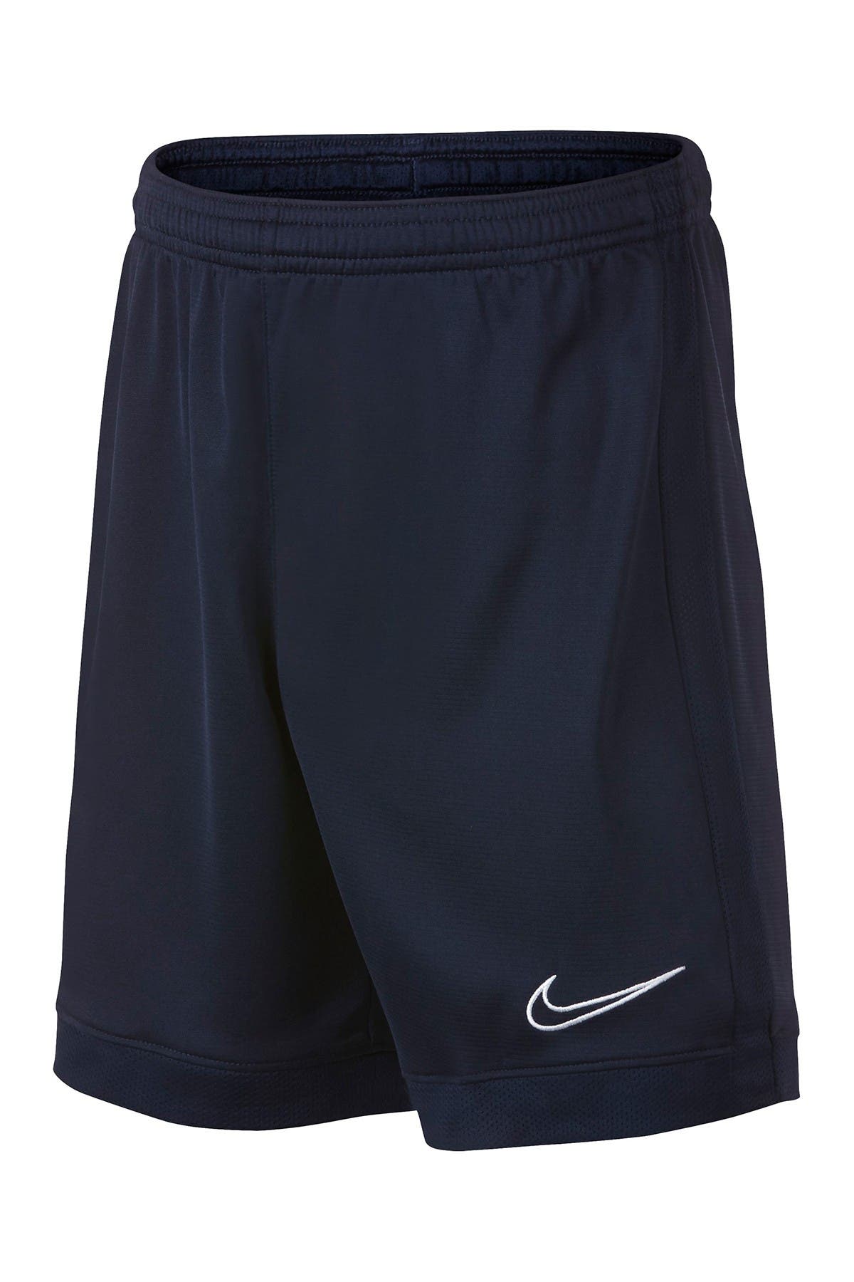 nike academy shorts