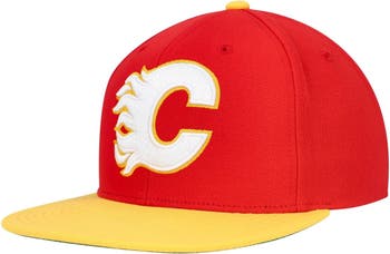 Mitchell & Ness Calgary Flames Core Team Ground 2.0 Snapback Hat At  Nordstrom in Red for Men