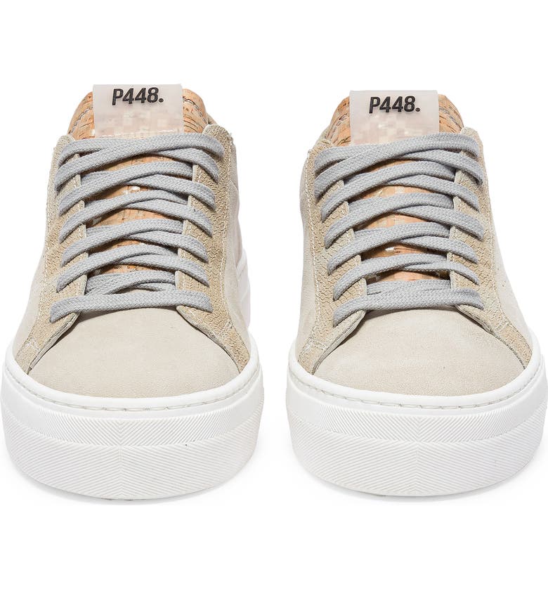 P448 Thea Platform Sneaker (Women) | Nordstrom