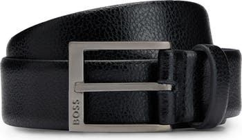 Elloy Belt Leather BOSS | Nordstrom