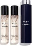 Chanel No.5 Eau De Parfum Purse Spray And 2 Refills 3x20ml/0.7oz - Eau De  Parfum, Free Worldwide Shipping