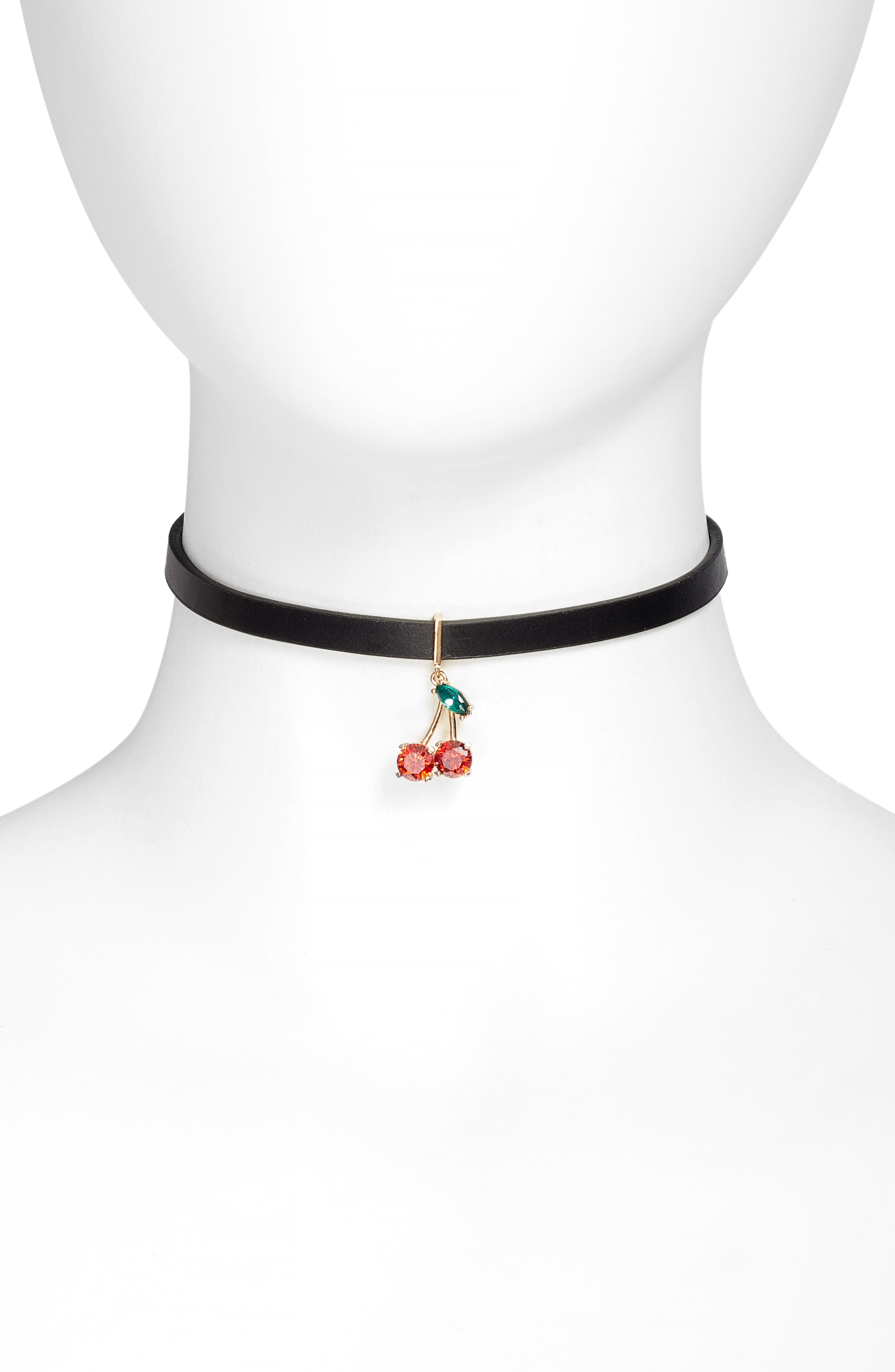 kate spade choker