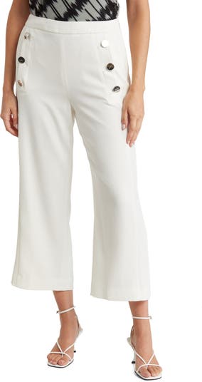 Cropped 2025 sailor pants